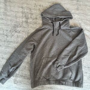 Lululemon Athletica Gray Sweatshirt